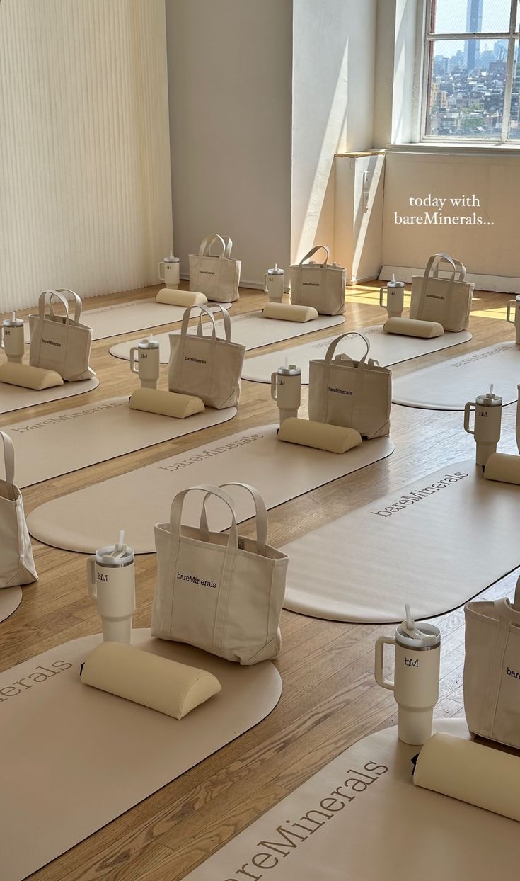 필라테스 매트 클래스