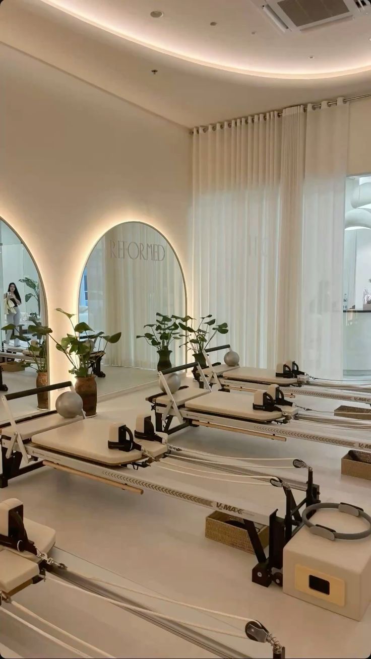 스파클링 필라테스 스튜디오